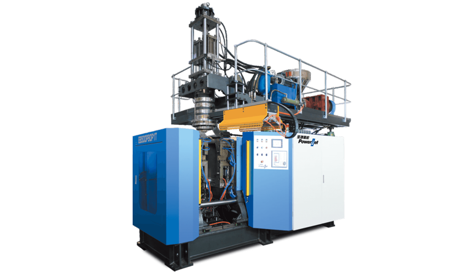 EB250P/EB500P|固定模架自動吹塑中空成型機