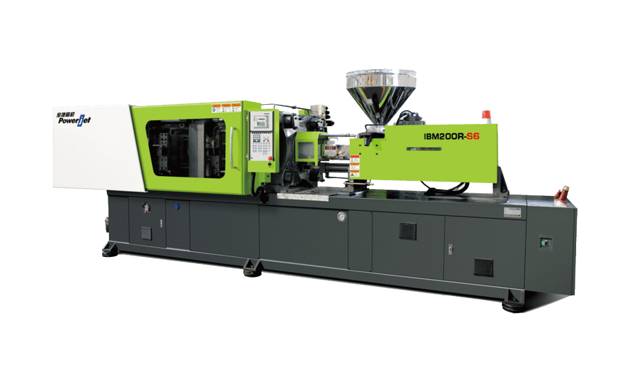 IBM-R系列轉(zhuǎn)塔式注吹專用注塑機