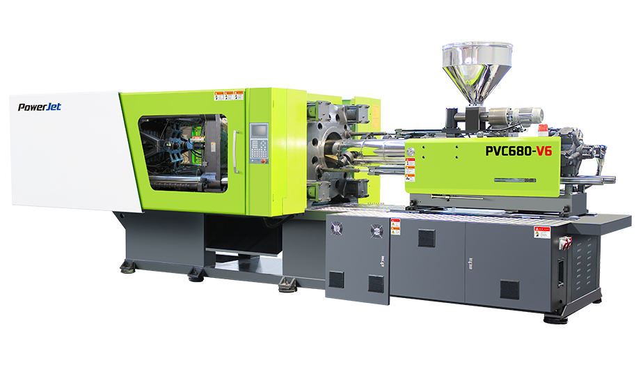 PVC 專用注塑機