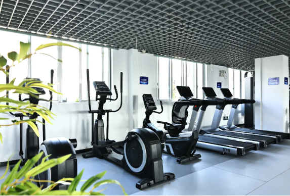 煥新升級(jí) | 樂(lè)享工作 釋放活力— 公司職工健身房正式開(kāi)放啦！